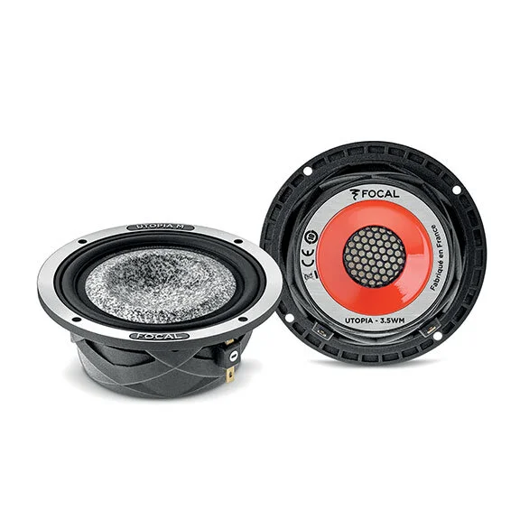 Focal Utopia 3WM Midrange 3.5